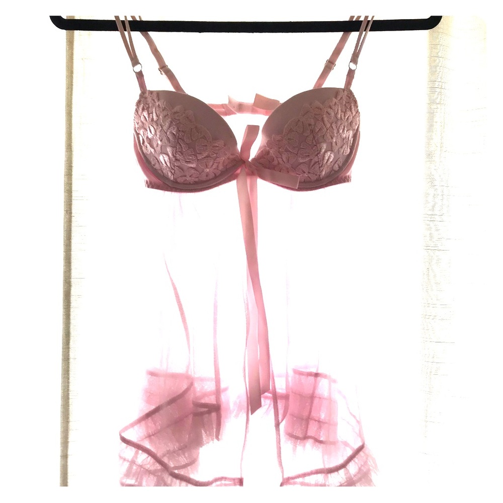 Victoria’s Secret Tull Nightie/lingerie.
